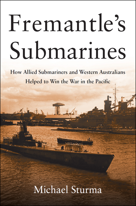 Cover image for book Fremantle's Submarines