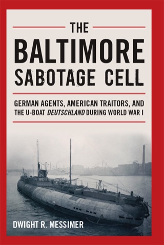 The Baltimore Sabotage Cell