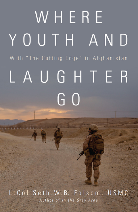 Where Youth and Laughter Go 