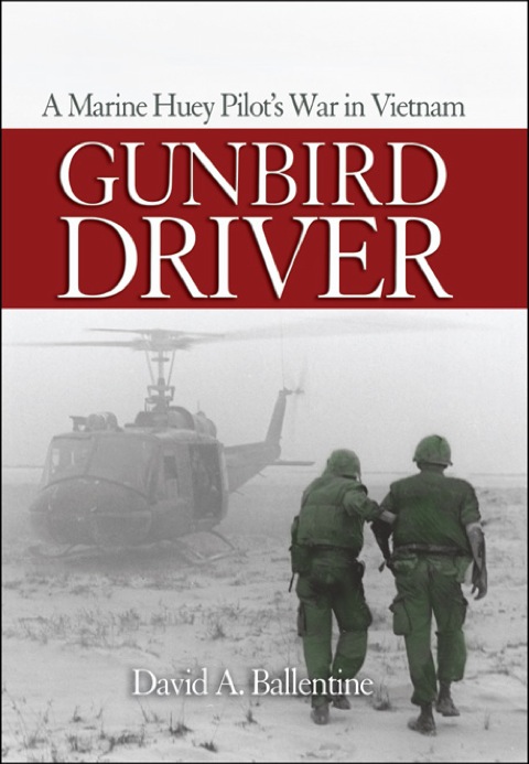 Cover image for book Gunbird Driver