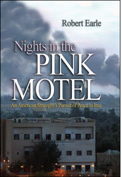 Cover image for book Nights in the Pink Motel