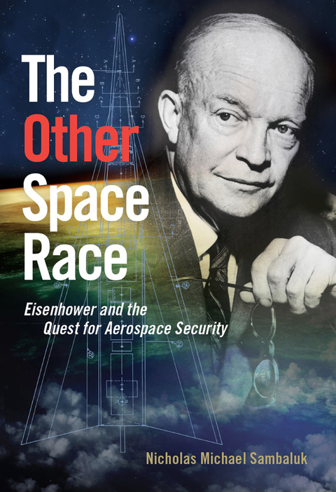 Cover image for book The Other Space Race