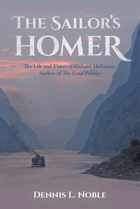 Cover image for book The Sailor's Homer