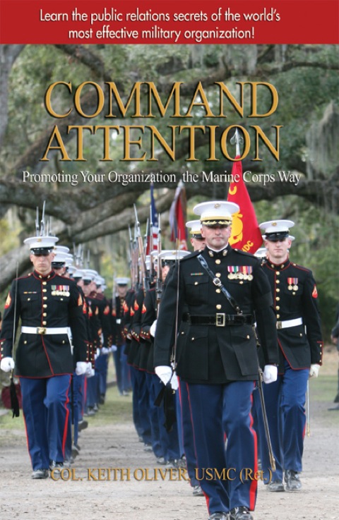 Cover image for book Command Attention