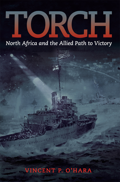 Cover image for book Torch