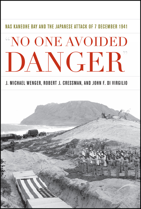 Cover image for book No One Avoided Danger