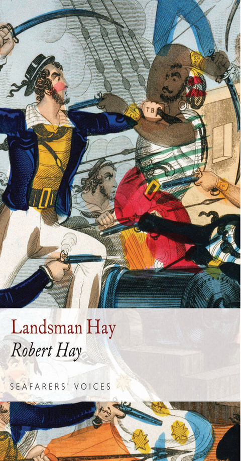 Cover image for book Landsman Hay