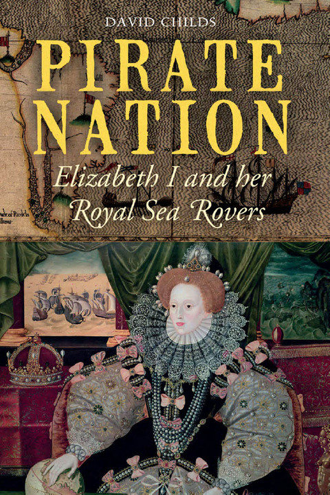 Cover image for book Pirate Nation