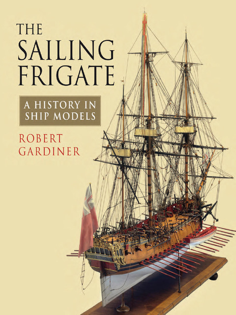 Cover image for book The Sailing Frigate