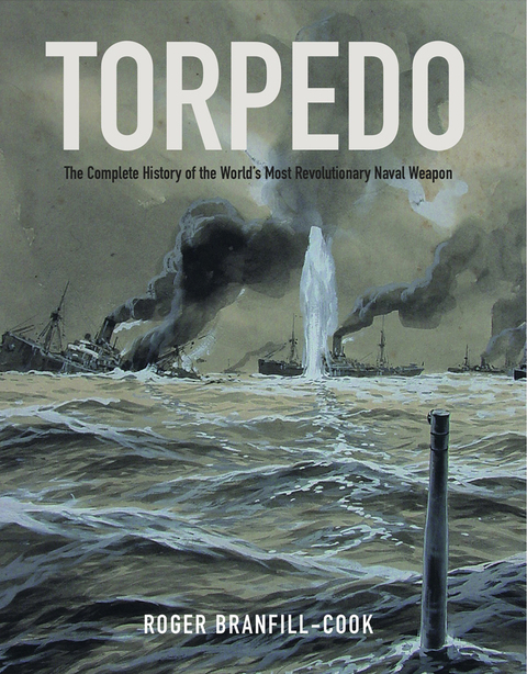 Cover image for book Torpedo