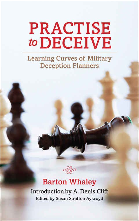 Cover image for book Practise to Deceive