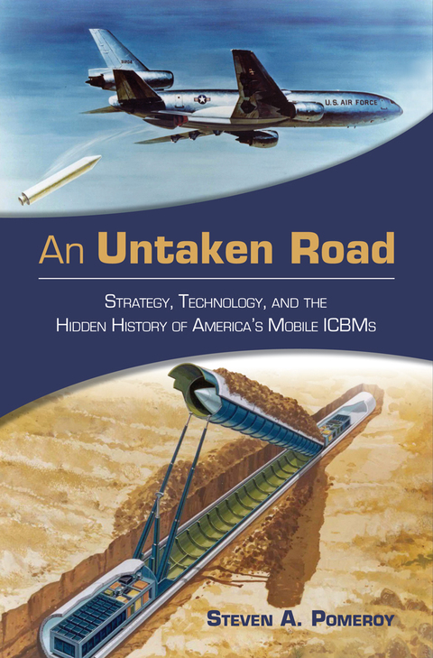 Cover image for book An Untaken Road