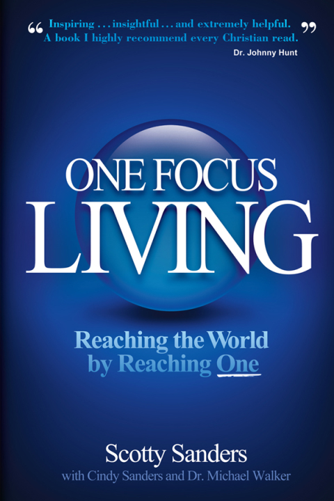 Cover image for book One Focus Living