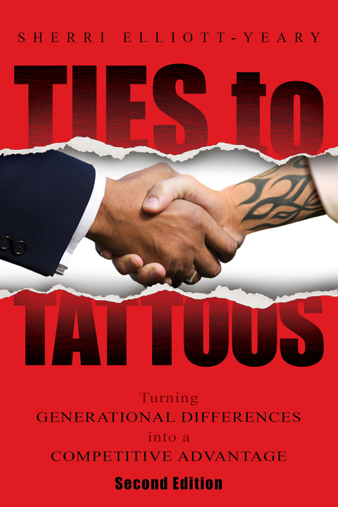 Cover image for book Ties to Tattoos