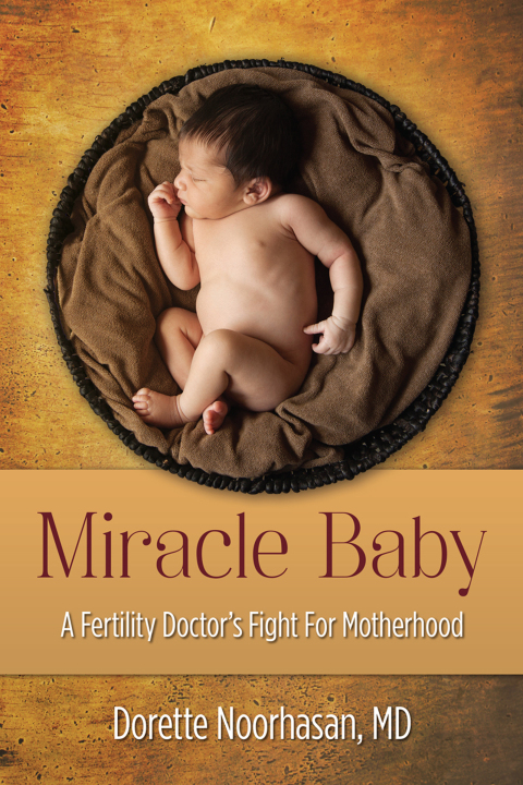 Cover image for book Miracle Baby