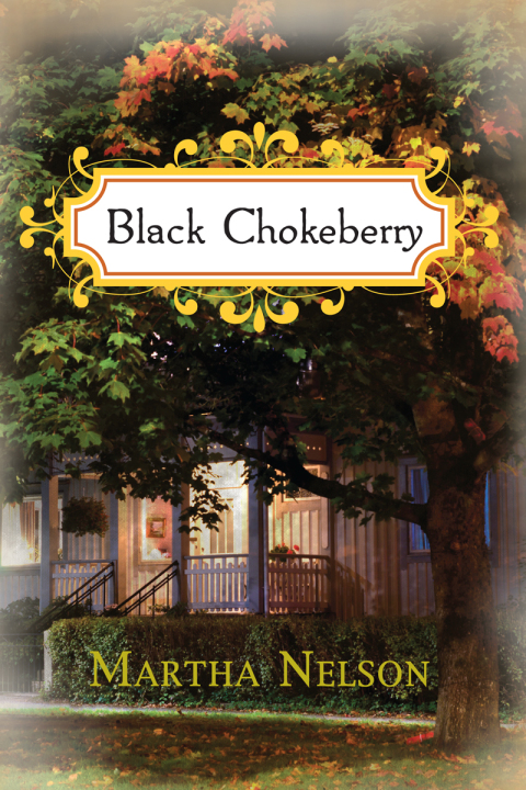 Cover image for book Black Chokeberry