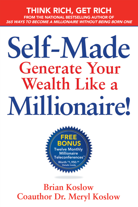 Cover image for book Self-Made