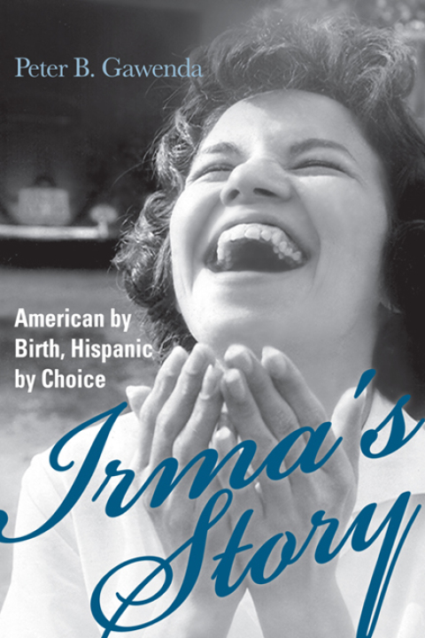 Cover image for book Irma's Story