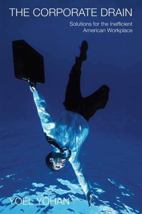 Cover image for book The Corporate Drain