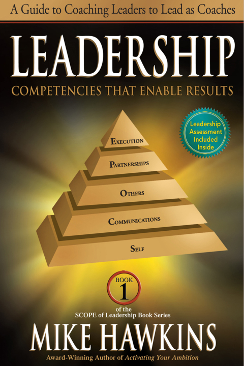 Cover image for book Leadership Competencies that Enable Results