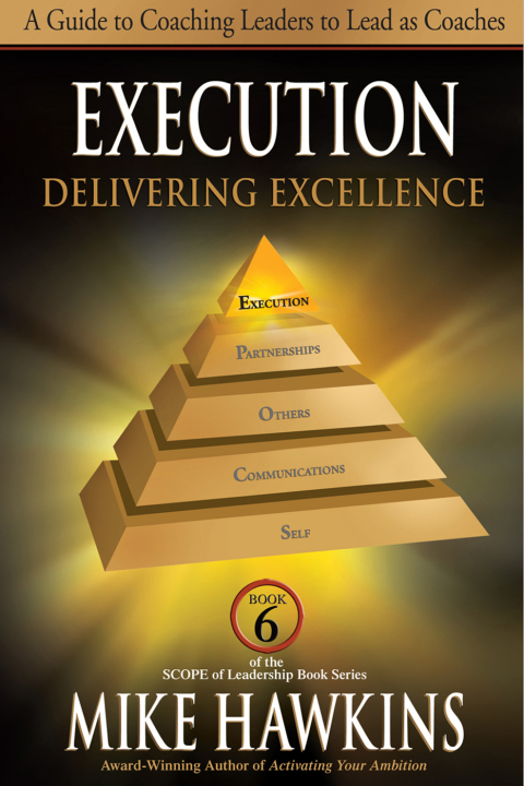 Cover image for book Execution