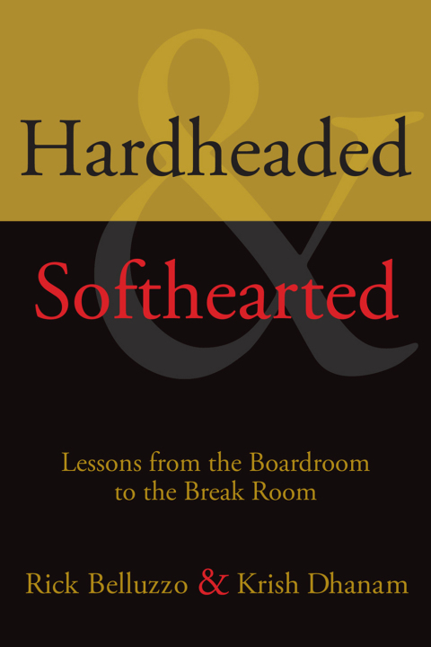 Cover image for book Hardheaded & Softhearted