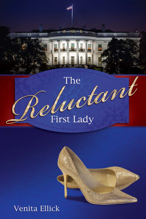 Cover image for book The Reluctant First Lady