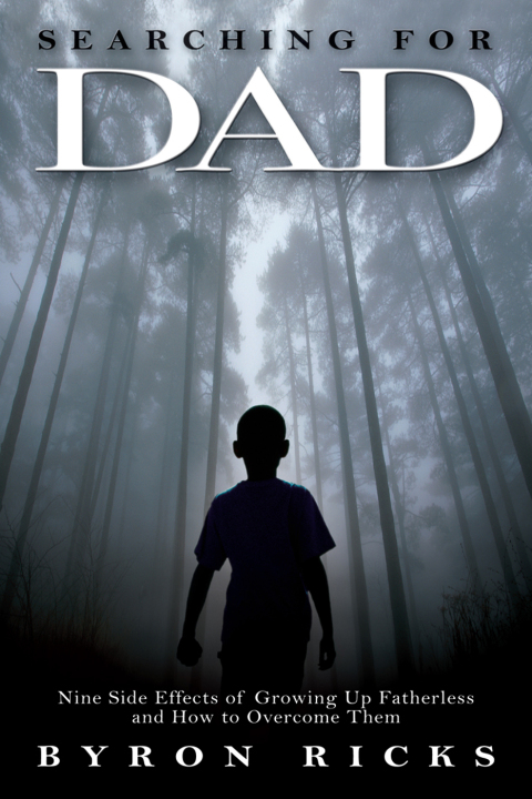 Cover image for book Searching for Dad