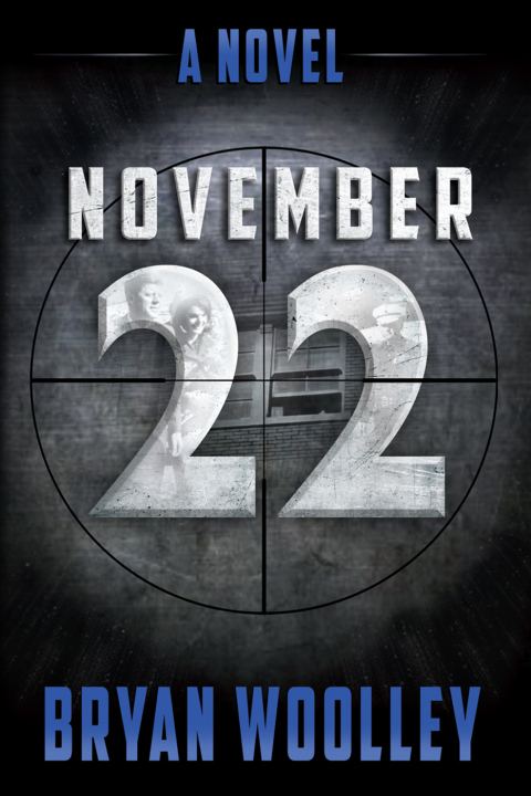 Cover image for book November 22