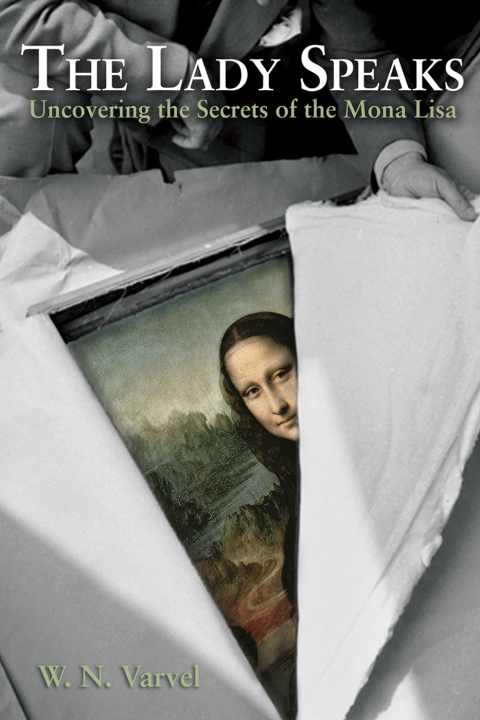Cover image for book The Lady Speaks