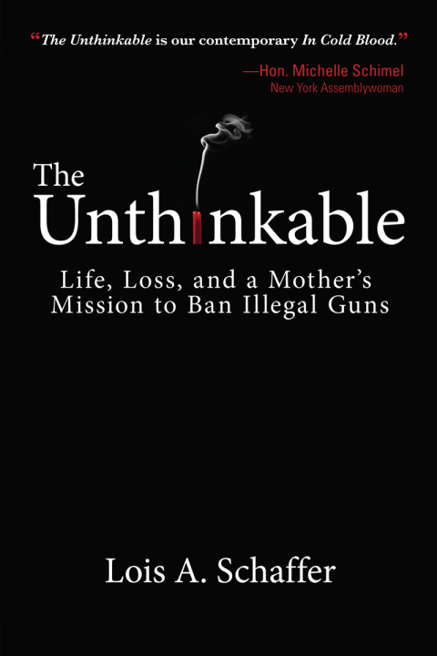 Cover image for book The Unthinkable