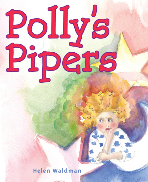 Cover image for book Polly's Pipers