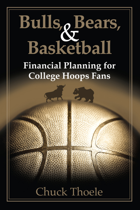 Cover image for book Bulls, Bears, & Basketball