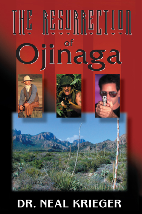 Cover image for book The Resurrection of Ojianga