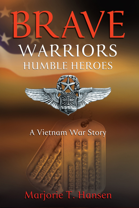 Cover image for book Brave Warriors, Humble Heroes