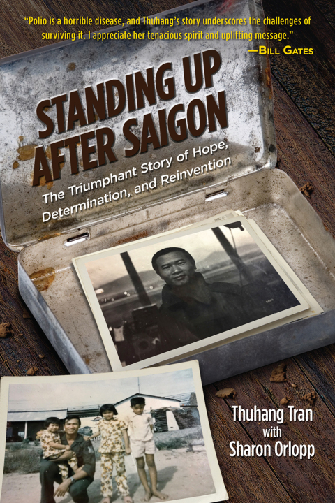 Cover image for book Standing Up After Saigon
