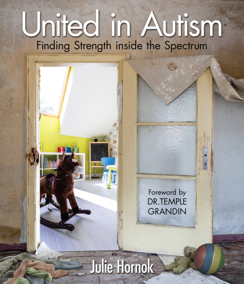 Cover image for book United in Autism