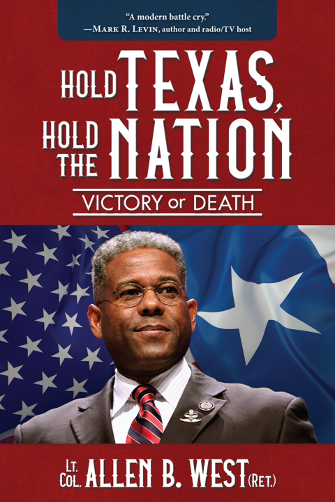 Cover image for book Hold Texas, Hold the Nation