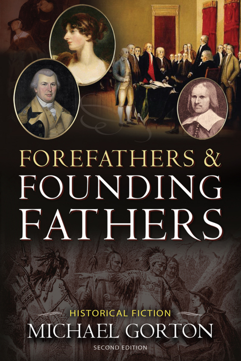 Cover image for book Forefathers & Founding Fathers