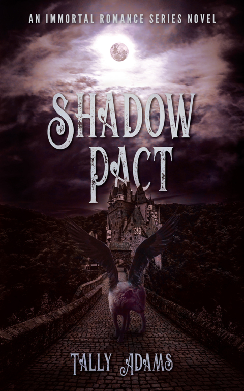 Cover image for book Shadow Pact