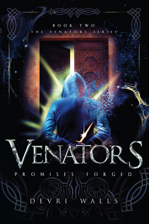 Cover image for book Venators: Promises Forged