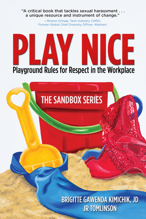 Cover image for book Play Nice