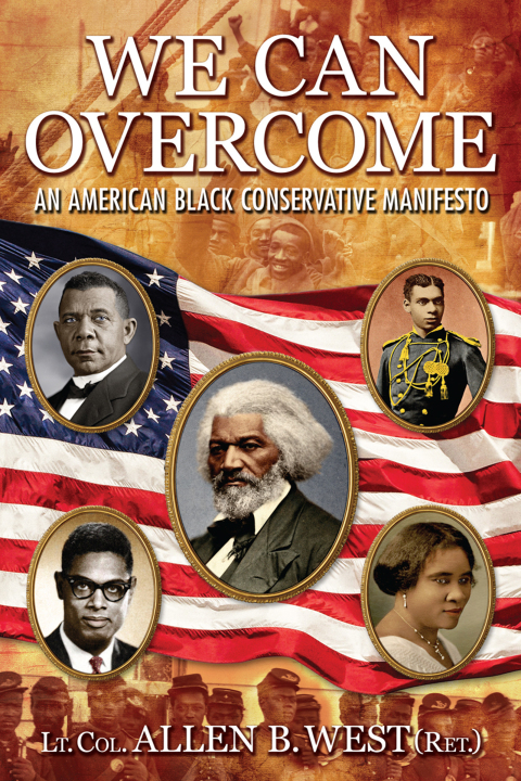 Cover image for book We Can Overcome