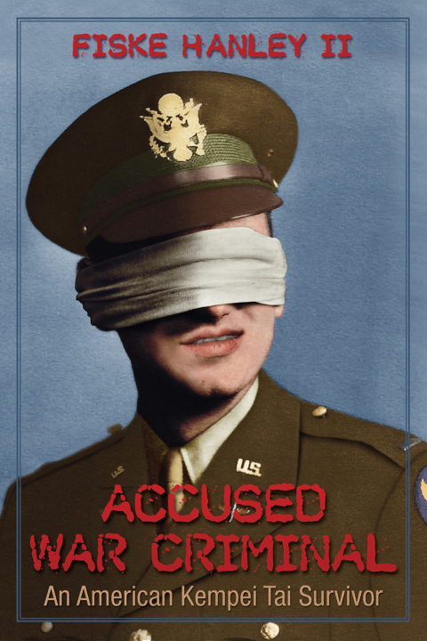 Cover image for book Accused War Criminal
