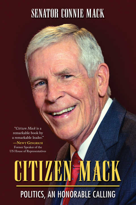 Cover image for book Citizen Mack