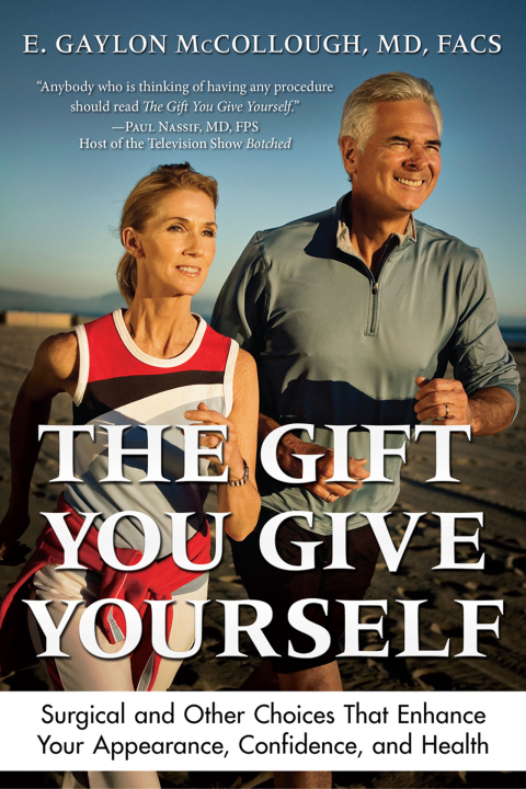 Cover image for book The Gift You Give Yourself