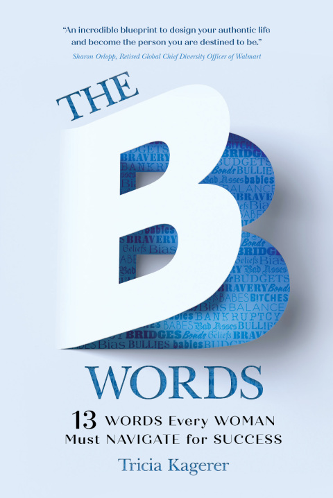 Cover image for book The B Words