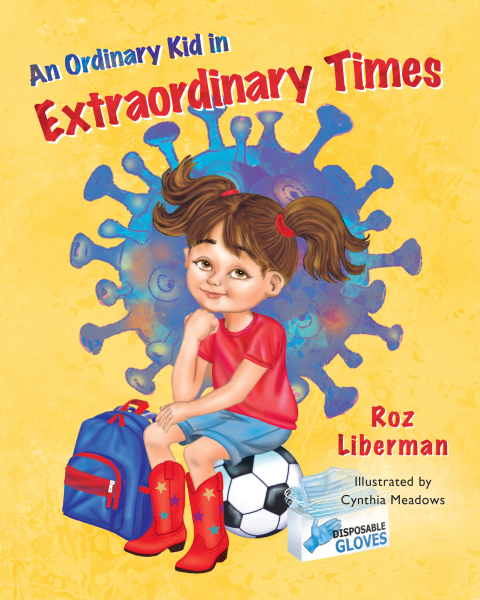 Cover image for book An Ordinary Kid in Extraordinary Times