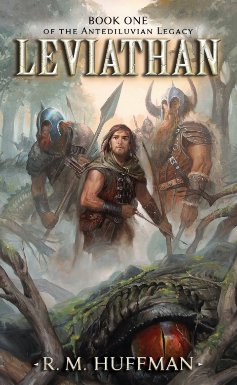 Cover image for book Leviathan