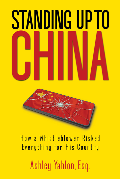 Cover image for book Standing Up to China